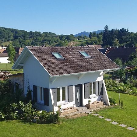 Gite Le Charmot, Au Pied Des Montagnes Classe 3* Roderen 외부 사진