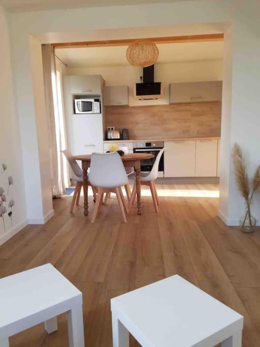 Gite Le Charmot, Au Pied Des Montagnes Classe 3* Roderen 외부 사진