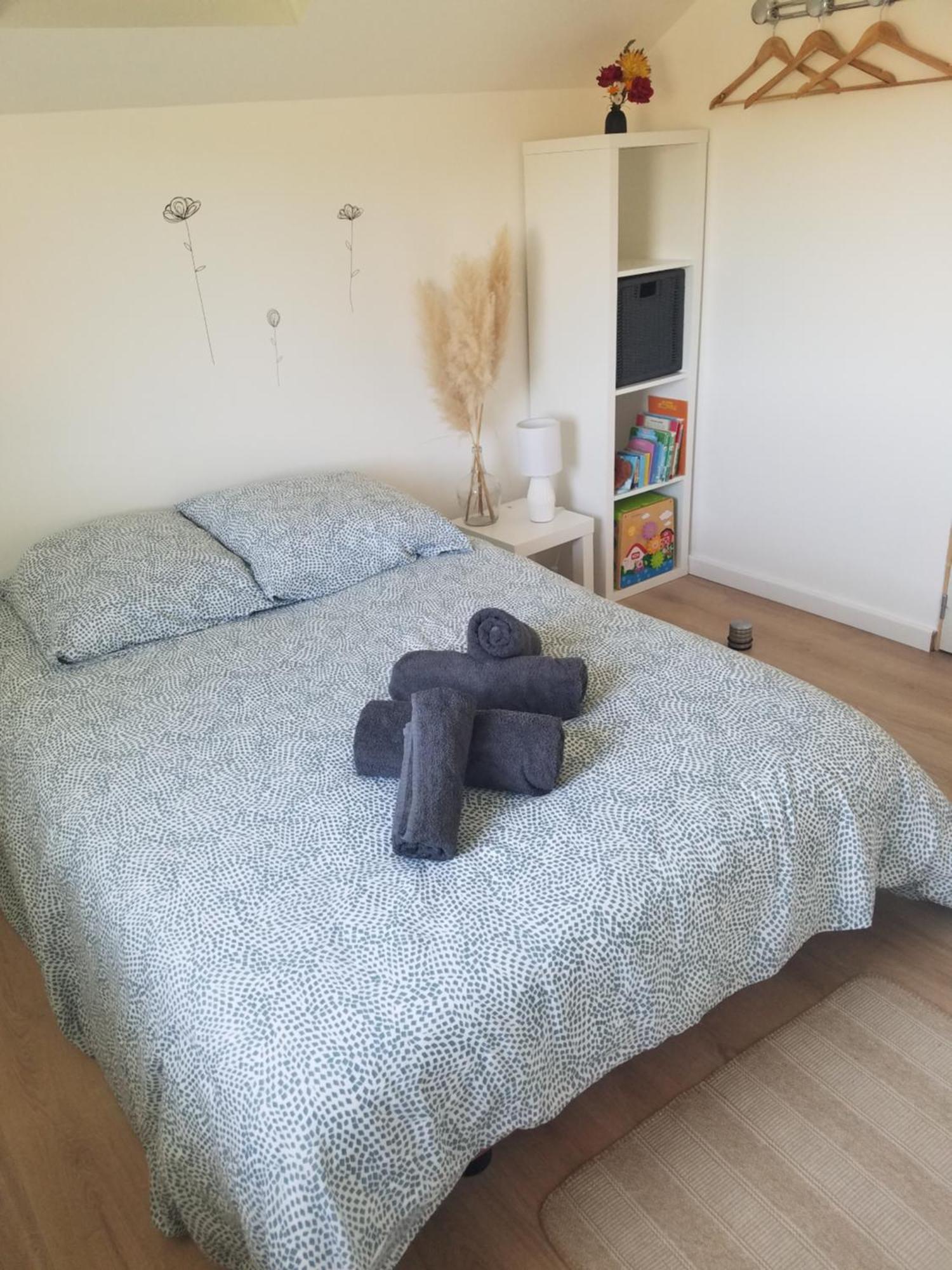 Gite Le Charmot, Au Pied Des Montagnes Classe 3* Roderen 외부 사진
