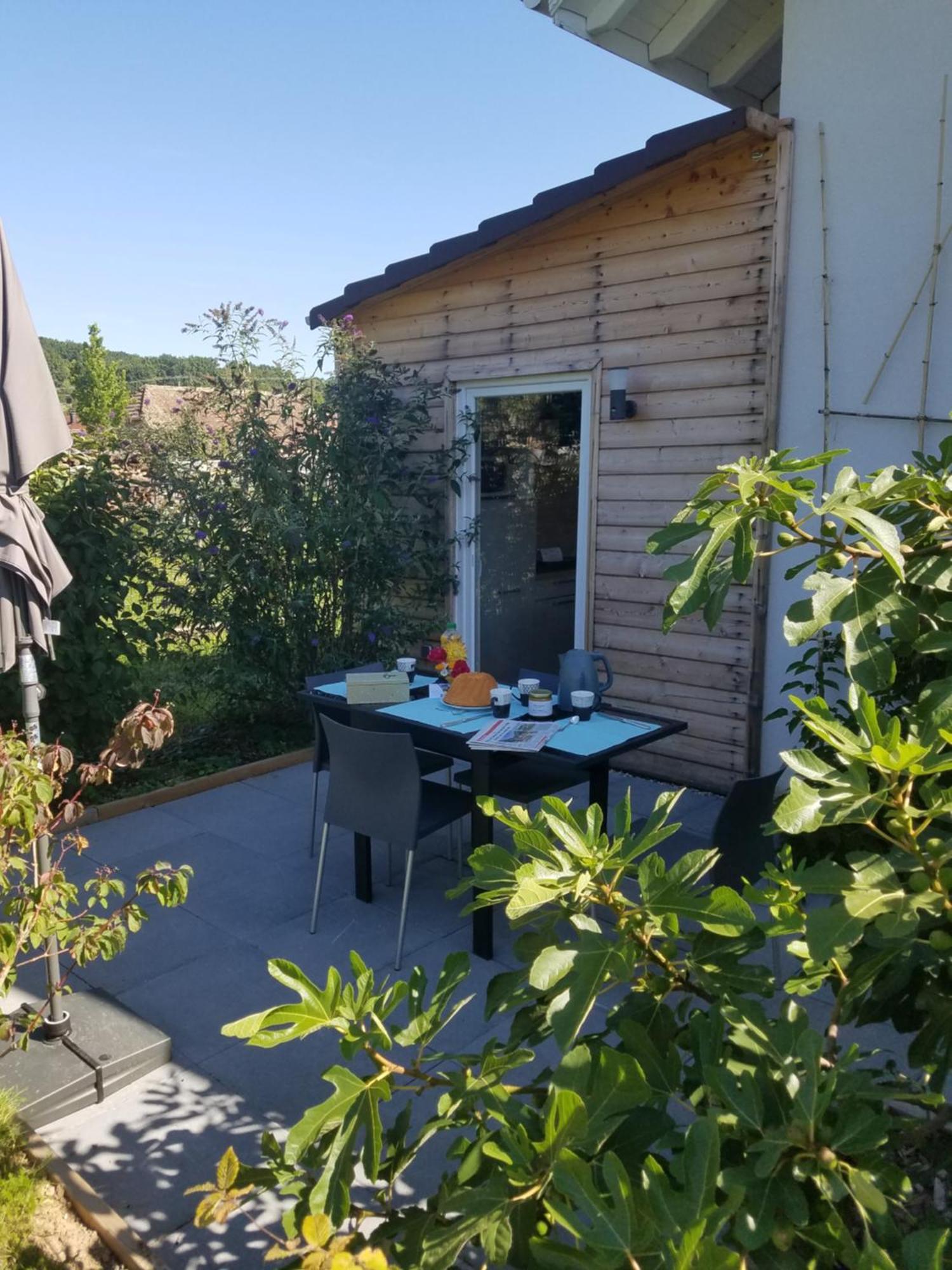 Gite Le Charmot, Au Pied Des Montagnes Classe 3* Roderen 외부 사진